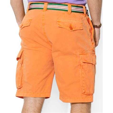 Polo Ralph Lauren Cargo Shorts: Shop Polo Ralph Lauren Cargo .